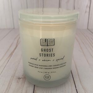 SOLD! DW Home Candle GHOST STORIES